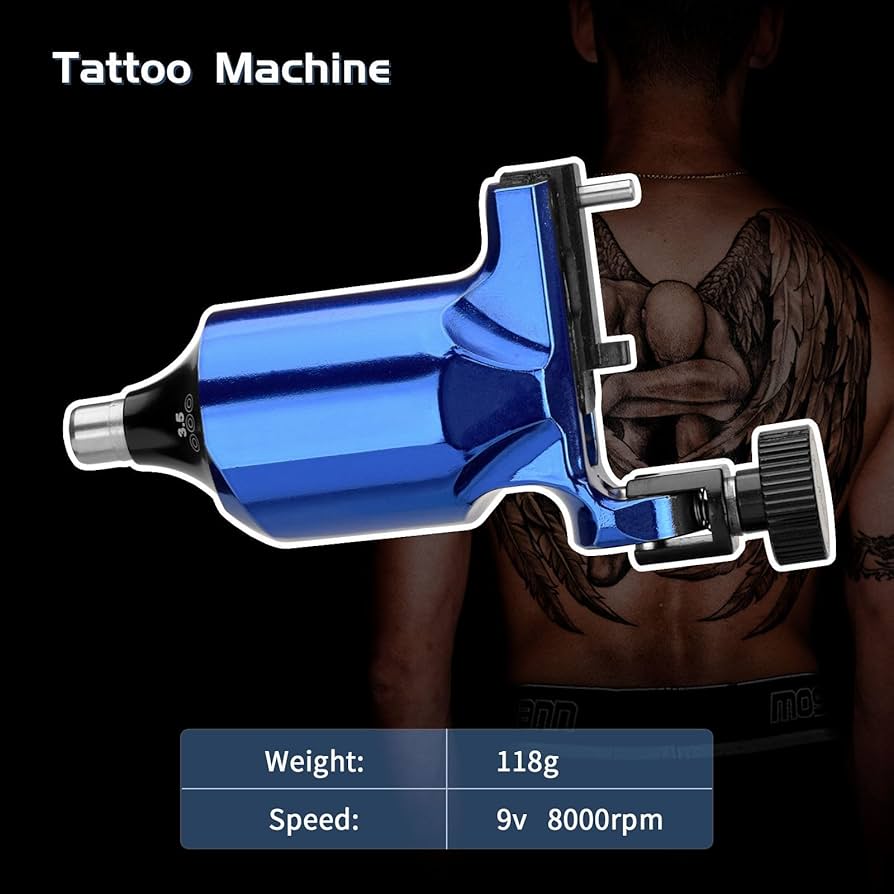 その他 Rotery tattoo machine TTOOGO Rotary Tattoo Machine - Professional Tattoo Gun